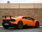 Lamborghini Huracan Performante 2017 года (UK)